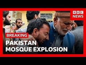 Blast at mosque in Pakistan's capital Islamabad kills 31, city official says | BBC News