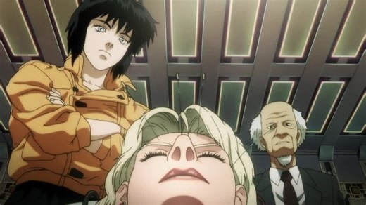 2008 Ghost in the Shell 2.0