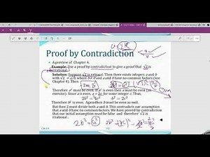 Proving Conditional Statements 5