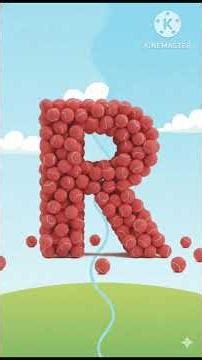 Abcd for kids / Fun ABC Alphabet/Super Simple ABCs/ English word