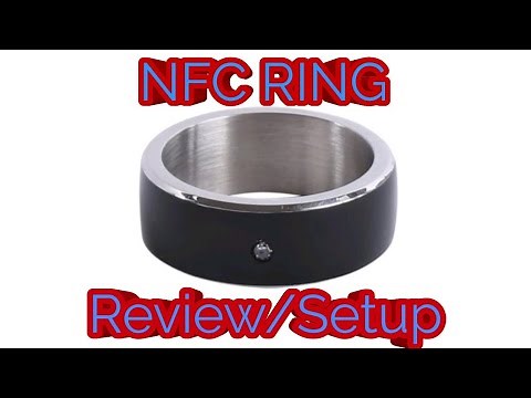 NFC Ring Review/Setup