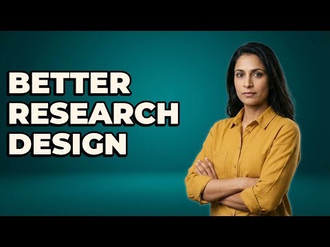 Why Use Evidence From Prior Research For Design?