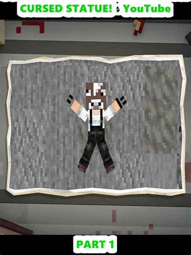 Surviving on an Island with a Mysterious Cursed Statue