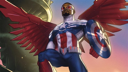 The Divisive Captain America Comic That Defined Sam Wilson as Cap | Den of Geek