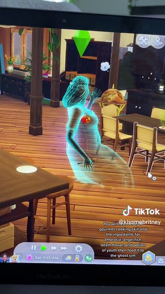 How to Bring a Sim Back to Life in The Sims 4