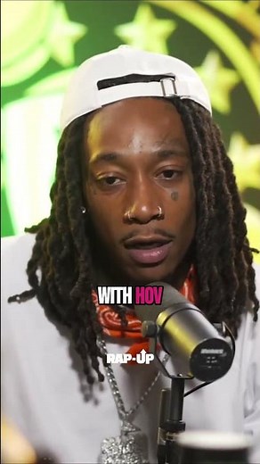 Wiz Khalifa: "Jay-Z Smokes Now, So It's Time" 🐐