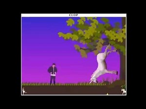 CLOP之給力獨角馬！玩到骨折吐血！！[老吳試玩]