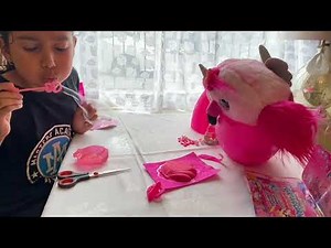 “JEWEL” RainBoCorns Mermaidcorn Surprise Flamingo by ZURU #unboxing