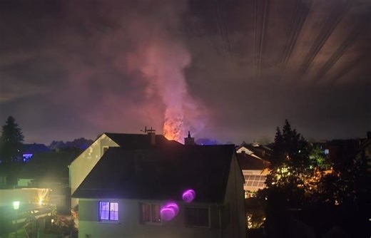 Brand von Mehrfamilienhaus in Neustadt a. d. Donau – 100.000 Euro Schaden
