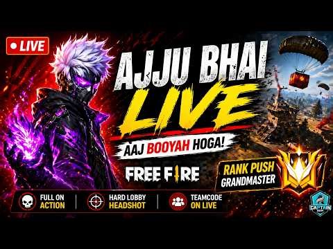 Har BOOYAH pe milega REDEEM CODE 🔥Live aao… aur jeet ke dikhao!