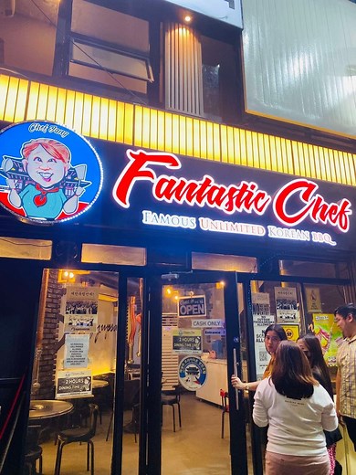You’ll never go anywhere else for Unlimited K-Bbq 🤩🤤 #FantasticChef will always provide premium quality of meats and Seoul side dishes 😍😋 VISIT US HERE! 🤩🤩🤩 🚏1F 590 Remedios Circle, Malate, 104 Manila, Philippines 🚩Send in your inquiries, reservations, and group dining details via Messenger or thru (02) 750 - 18176 and 0915-599-3506 We are open for dine in, daily (We accept walk ins everyday) 🎞Follow us on: Facebook: fantasticchefmalate Tiktok: fantasticchefmalate IG: @FantasticChefPh 
