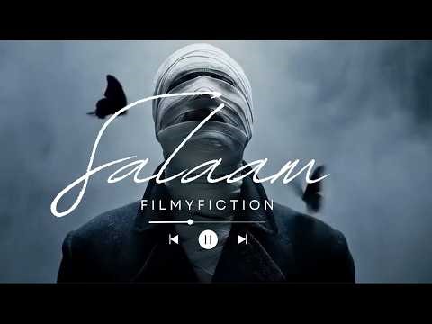 Salaam (Official Song): Filmyfiction Music #arjitsingh #sidhumoosewala #talhaanjum