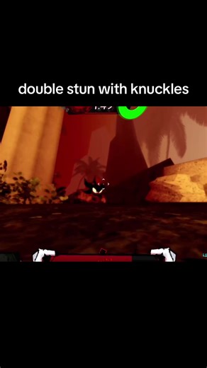 Shadow Ya Tiene Stun en Roblox: ¡Muaajaaja!