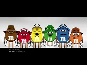 Incredibox (bite sized beats) M&ms commercial
