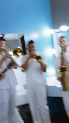 25K views · 953 reactions | ✨ New video just landed over on our YouTube channel featuring Nêgah Santos, Chris Ott, Jon Lampley, and Dan White!! ✨ Here’s “Hello? Goodbye!” Live From the Road in Nashville TN Directed by Phineas Alexander Mixed by Alex Carr-Engler | Lake Street Dive | Facebook