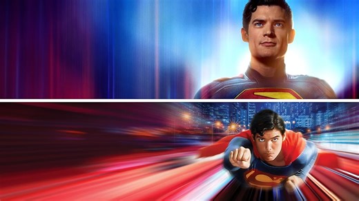 Superman / Superman: The Movie 2 Film Collection