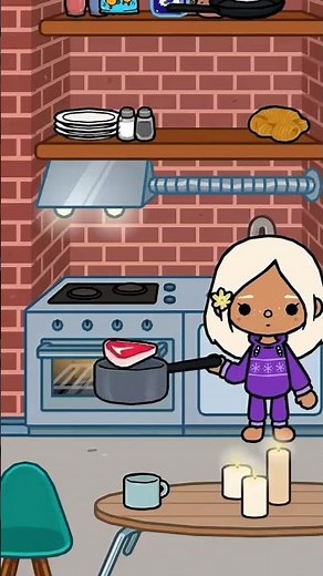 Eating the Baby😋🥩😱