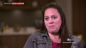 20K views · 569 reactions | HERO TEACHER: In an ABC News exclusive, Idaho math teacher, Krista Gneiting, is opening up for the first time about how she disarmed a sixth grade girl after she opened fire at Rigby Middle School earlier this month. David Muir reports. https://abcn.ws/3eZsEyU | ABC World News Tonight with David Muir | Facebook