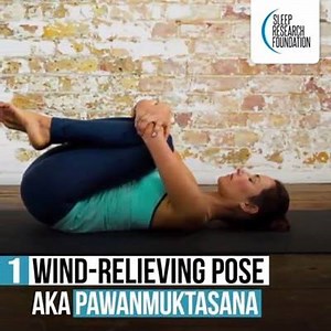 1.1K views · 17 reactions | 4 Back Relief Poses to Help You Sleep...