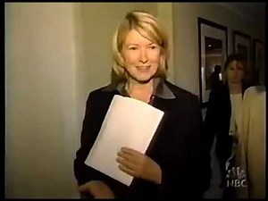 NBC Nightly News With Matt Lauer Open August 7, 2002