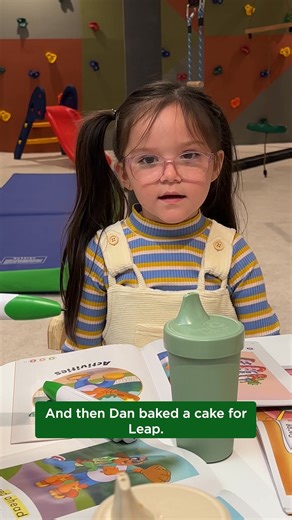 A toy that gets kids to love reading? Plot twist! Give the gift of learning with LeapFrog. | LeapFrog USA