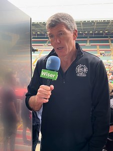 17K views · 348 reactions | Nothing but positivity from the boss as we bring the season to an end!  : Powered by Wiser Drayton Home #LEIvEXE | #JointheJourney | Exeter Chiefs Official | Facebook