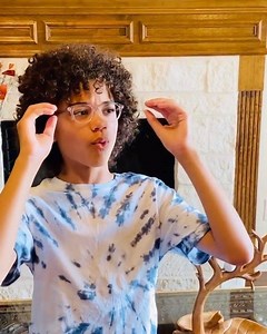 8.6K views · 83 reactions | That new glasses energy 邏 (Video by Noah.) | Warby Parker | Facebook