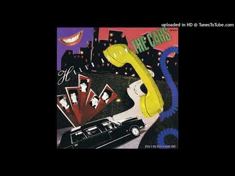 The Cars - Hello Again (Special 12 Inch Remix) - 1984