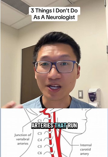 3 Things I Don’t Do As A Neurologist