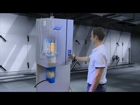 RS Series Resistive Humidifier with Scale Management Overview