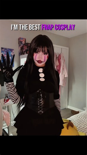 Best FNAF Cosplay 💀