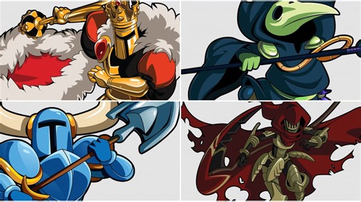 All Shovel Knight Games, Ranked