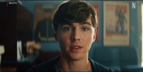 Boots - Official Teaser (Netflix)
