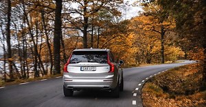 Polestar Cranks up XC90 T8 Into Most Powerful Volvo Ever