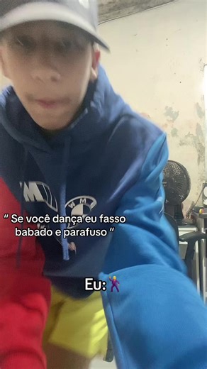 Dança do Tik Tok: Babado e Parafuso