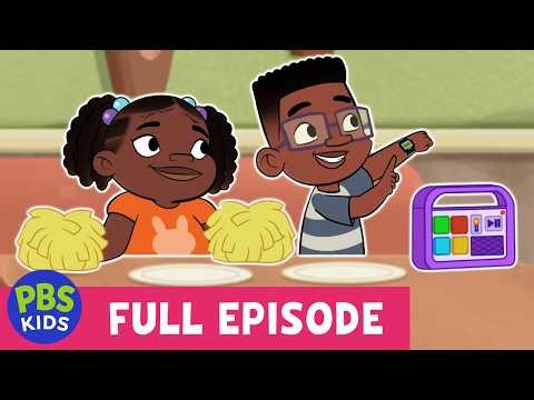 Phoebe & Jay FULL EPISODE | Beating the Heat / Tower Time ☀️ | PBS KIDS