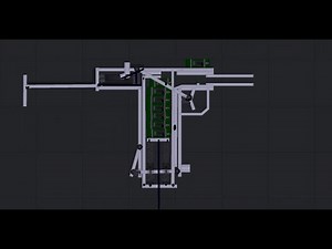 open bolt machine pistol