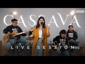 Jebung - CASSAVA ( live )