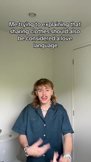 The best love language #fyp #viral #real #relatable #australia #wakeupcampbell