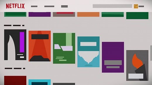 Netflix - Wie man Netflix auf dem Fernseher anschaut