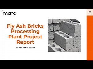 How to Setup a Fly Ash Bricks Processing Plant: Detailed Report 2025