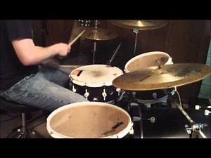 Drum Lesson: Using the Paradiddle Diddle on the Kit