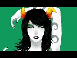Headcanon Homestuck Voices (Dancestors)