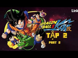 7 viên ngọc rồng z kai tập 2 part 2: Người anh hùng mới! Saiyaman vĩ đại ra đời