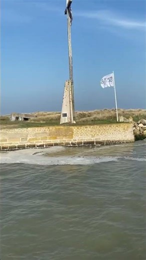 Courseulles ￼sur mer