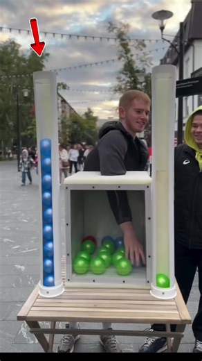 The One with the Green Ball: A Cheating Incident