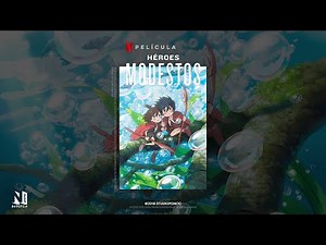 Héroes Modestos: Teatro de cortometrajes de Ponoc — TRÁILER OFICIAL | Español Latino