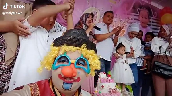 Happy Birthday To you #happybirthday #badutviral #badutberbagi #balonultah