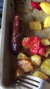 Kartoffeln im James großer Ofenzauberer