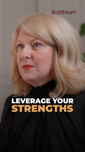 You don’t need to do everything. You just need to do more of what...